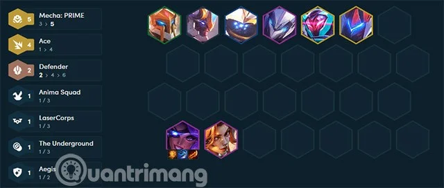 Samira DTCL seizoen 8: Itemcombinatie, formatie, gameplay