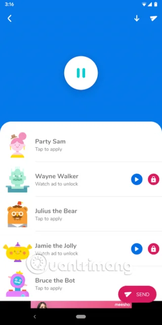 Diviértete con estas 6 aplicaciones para cambiar la voz en Android