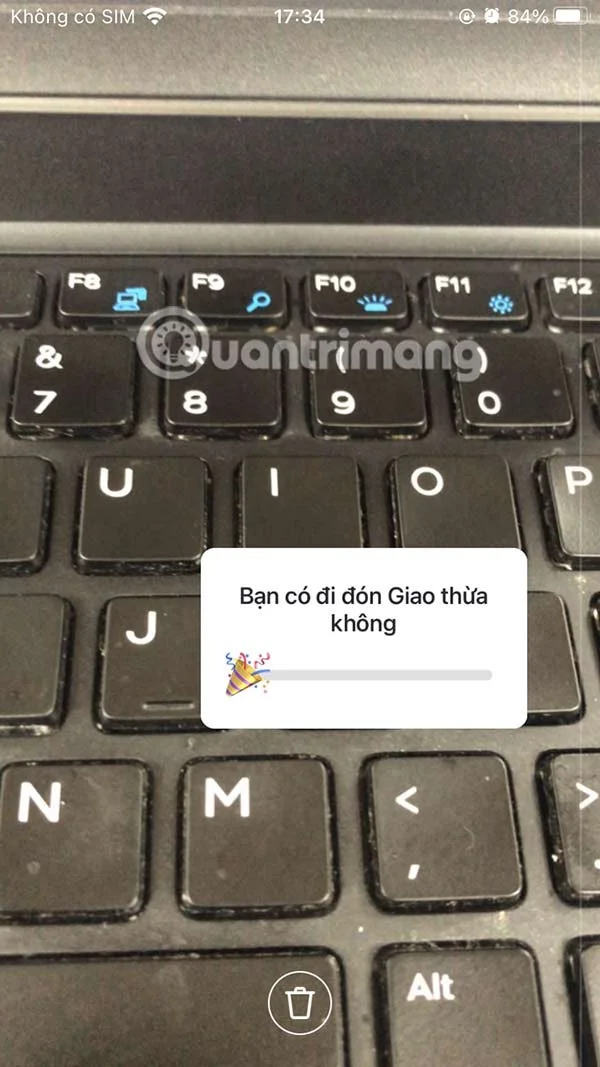 Hoe gebruik je Emoji Slider op Instagram?