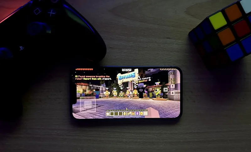 كيفية استبدال ألعاب وحدة التحكم بجهاز iPhone