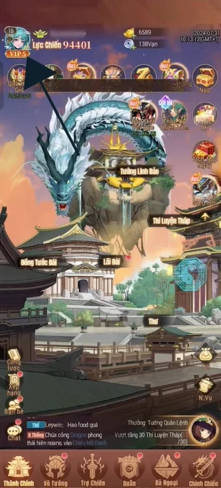 Último código de XSamkok Super Energy Three Kingdoms y cómo ingresar el código