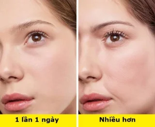 Waarom is het voldoende om je gezicht één keer per dag te wassen?