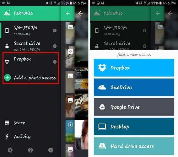 Apps to replace Android's default photo gallery