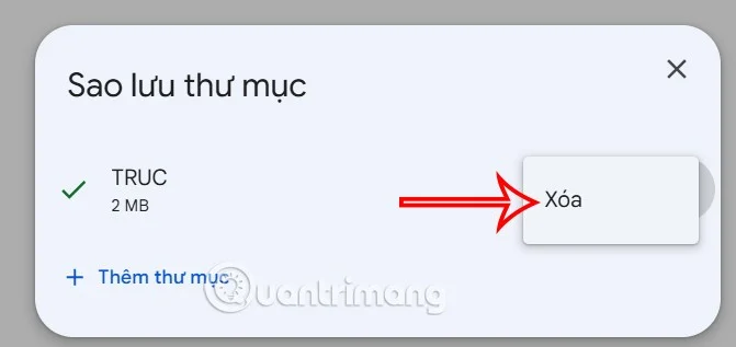 Instrucciones para realizar copias de seguridad automáticas de carpetas en Google Fotos