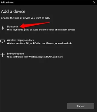 Overzicht van manieren om Bluetooth in te schakelen op Windows 10/8/7