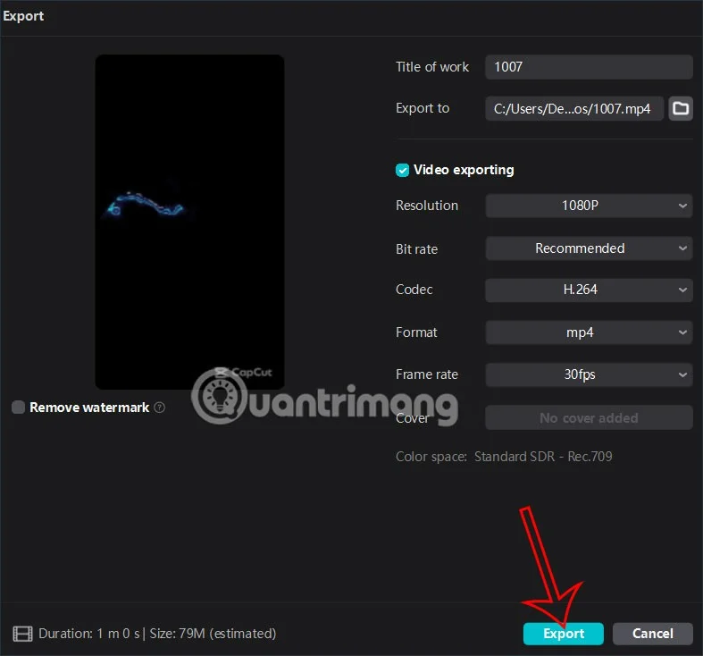 Dernières instructions pour utiliser Capcut sur les ordinateurs