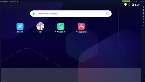 Emulator Android terbaik untuk permainan