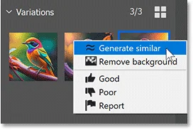 Hoe u AI-afbeeldingen in Photoshop maakt met Adobe Firefly