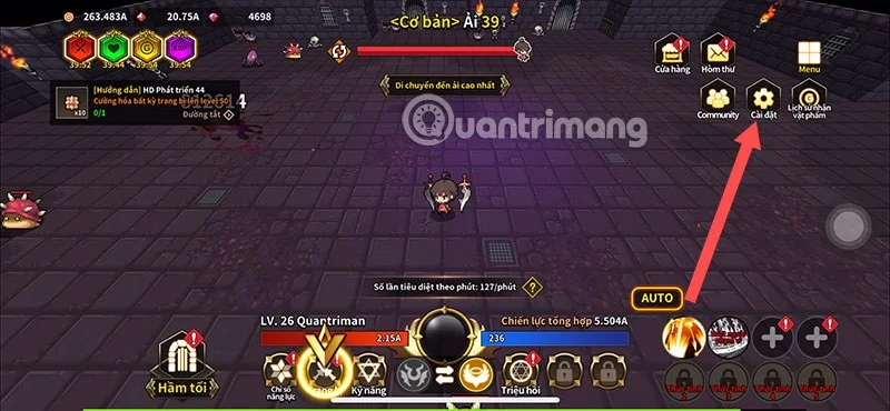 Laatste Demigod Idle-code en hoe u deze invoert