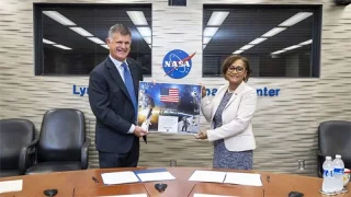 NASA joins hands with energy giant BP to deploy mineral mining technology on the moon