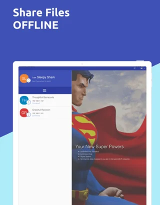 Formas de compartir archivos entre dos teléfonos inteligentes cercanos entre sí