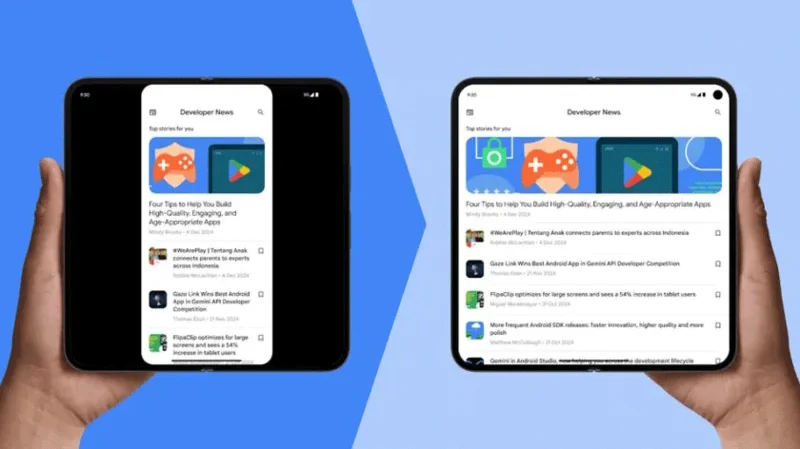 iOS 미러링, APV 코덱 등이 추가된 Android 16 베타 1이 출시되었습니다!