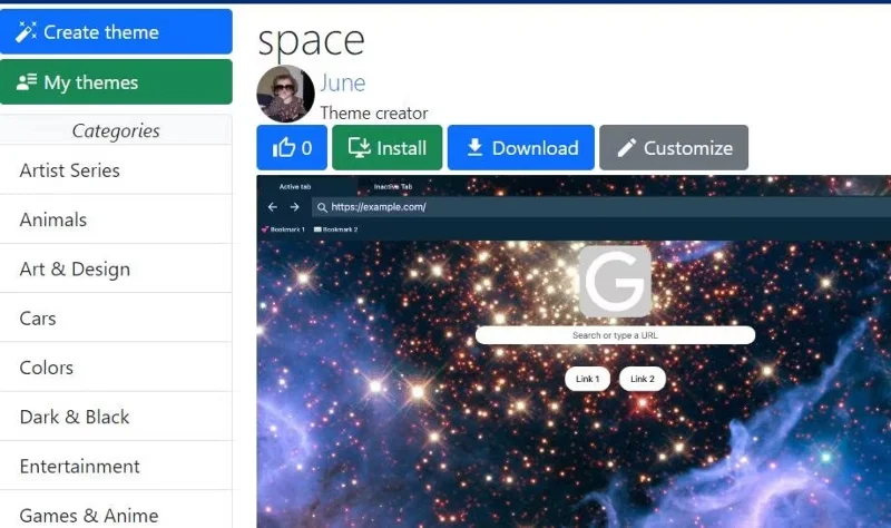 Hoe u de Google-achtergrond kunt wijzigen en een achtergrond voor Chrome op uw computer kunt instellen