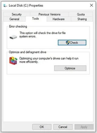 7 ways to fix Windows showing empty folders even though there are files inside