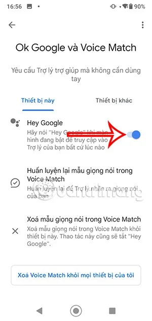 Como desativar o Google Assistente no seu telefone em detalhes