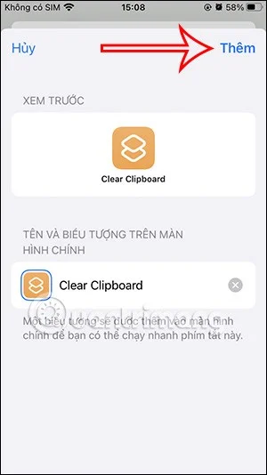 iPhoneでクリップボードをクリアする方法