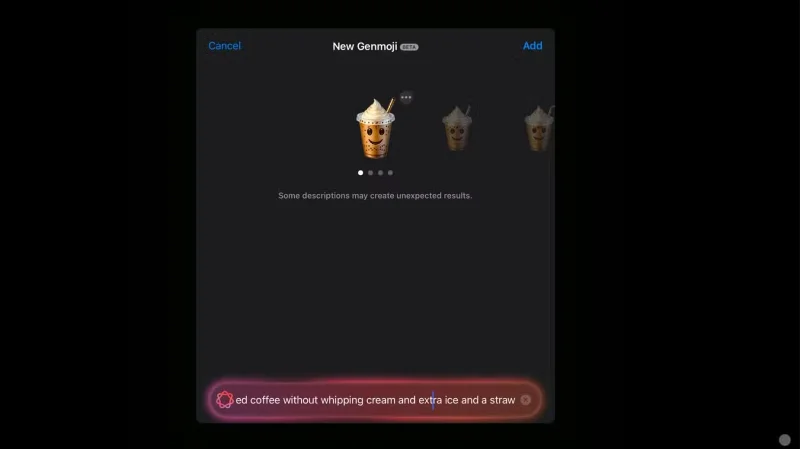 Wat is Genmoji? Hoe gebruik je Genmoji om emoji te maken?