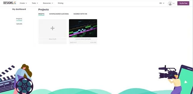 9 beste AI-videocreatietools