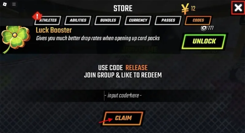 Résumé des derniers codes Volleyball Ascended et comment les utiliser