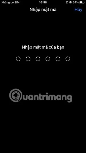 How to turn off Control Center on iPhone lock screen