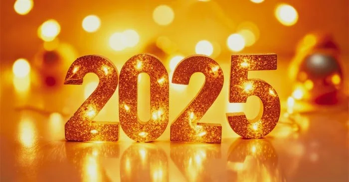 Nieuwe ontdekkingen kunnen van 2025 een onverwacht gelukkig jaar maken Nieuwe ontdekkingen kunnen van 2025 een onverwacht gelukkig jaar maken