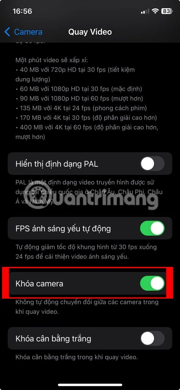 Cum să remediați eroarea de clipire a camerei iPhone