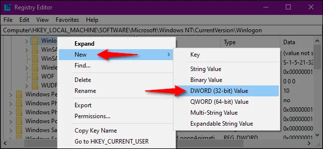 Comment activer ou désactiver la connexion sécurisée sur Windows 10, Windows 11