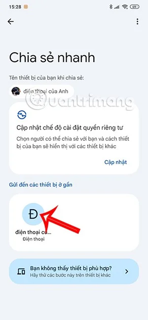 Google Dosyalar'da dosya paylaşımına ilişkin hızlı kılavuz