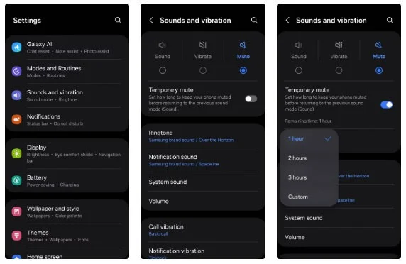 9 weinig bekende audiofuncties van Samsung-telefoons
