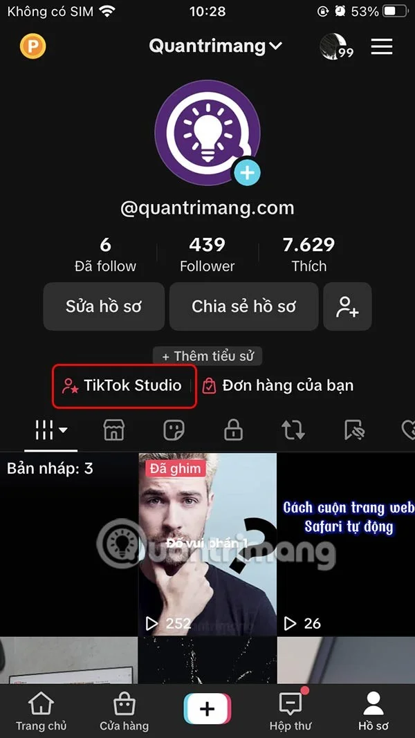 Hoe je je TikTok-account kunt controleren