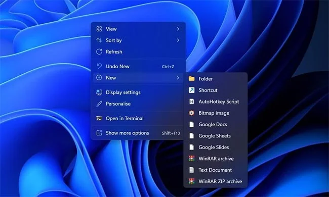 10 super fast ways to “Show desktop” for Windows