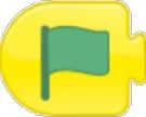 Resumen de los comandos de Evento, Movimiento, Apariencia y Sonido de ScratchJR