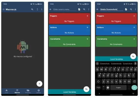 Cómo eliminar rápidamente capturas de pantalla de un teléfono Android