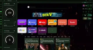 Opera GX ou Microsoft Edge, le meilleur navigateur pour les jeux ?