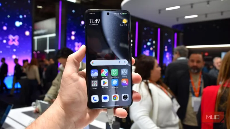 8 beste nieuwe smartphones gelanceerd op MWC 2025