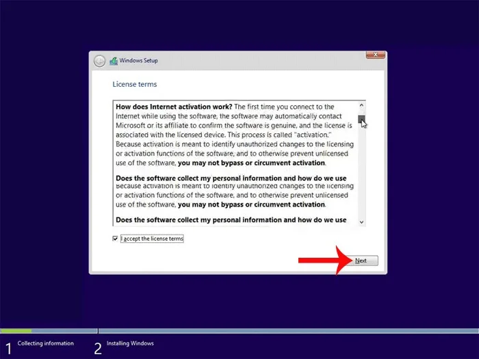 Jak zainstalować system Windows 10 z USB przy użyciu pliku ISO
