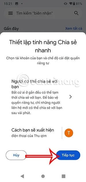 Google Dosyalar'da dosya paylaşımına ilişkin hızlı kılavuz