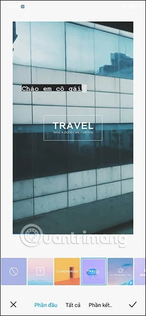 Instruções para edição de vídeos em celulares Xiaomi