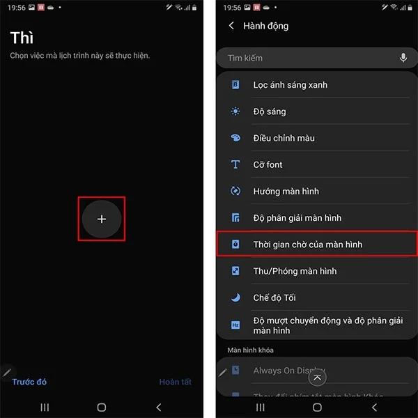 Cómo usar las rutinas de Bixby en Samsung