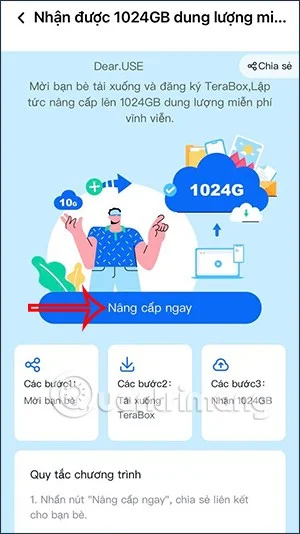 Hoe u Terabox-opslag met 1 TB gratis kunt gebruiken