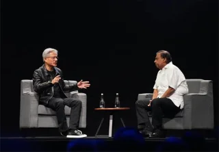 NVIDIA CEOsu: Yapay zeka, belirli işlerde insanların yerini 1000 kat daha yüksek verimlilikle alacak