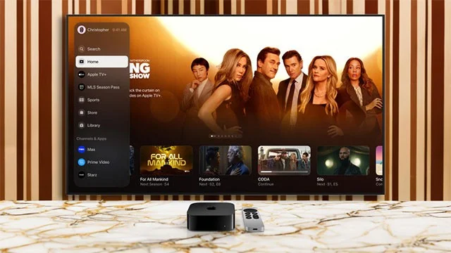 Apple heroverweegt het idee om televisies te maken