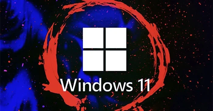 Windows 11 has strange error