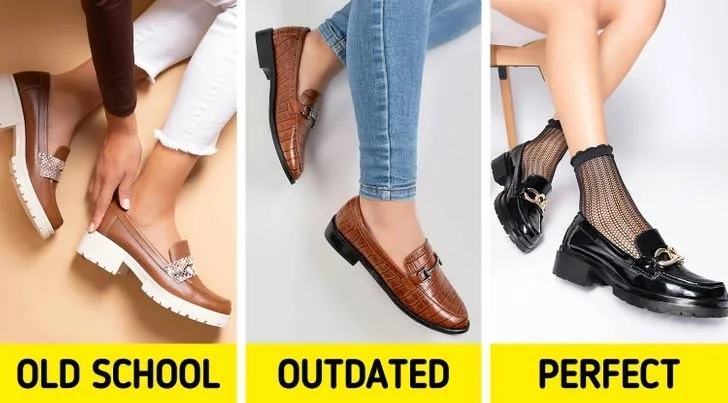 Los zapatos vintage están más de moda que nunca.