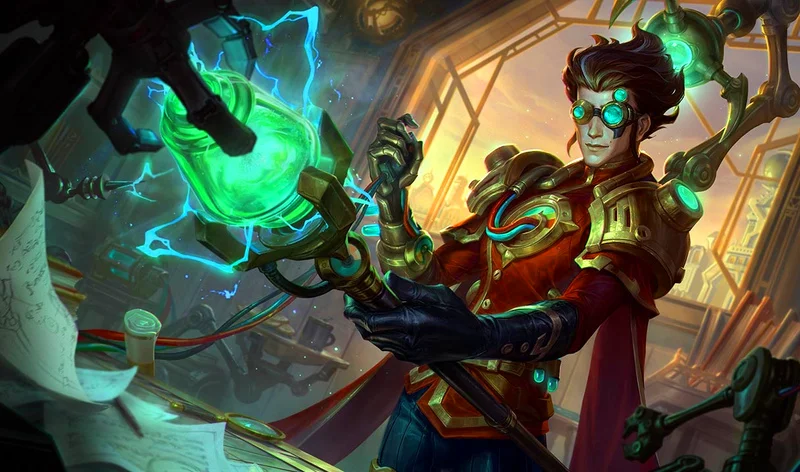 League of Legends 14.24: Laatste updatedetails