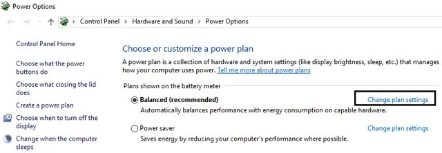 How to Change Screen Lock Timeout in Windows 10