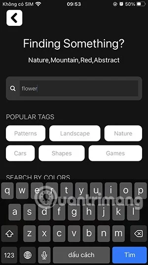 Aplikacja Experience Papers Wallpapers oferuje piękne tapety na iPhone'a