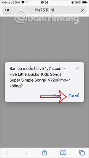 YouTube 동영상을 iPhone에 다운로드하는 방법