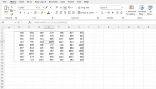 How to fix #SPILL! error in Microsoft Excel