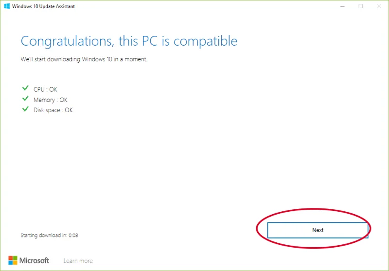 3 formas de actualizar Windows 10 a la última actualización 2025